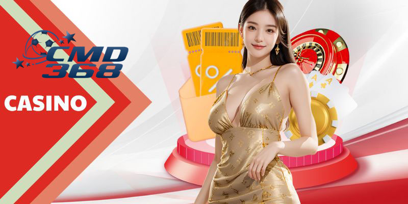 Casino CMD368 - Khám Phá Cơ Hội Vàng Tại Casino Số Một Châu Á