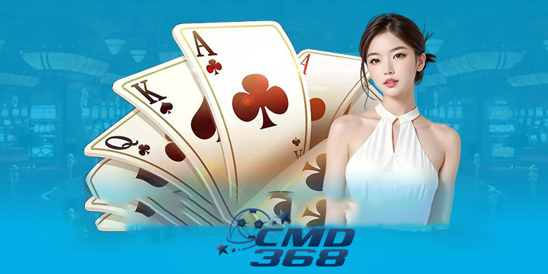 Lợi Ích Khi Chơi Game Bài Tại CMD368